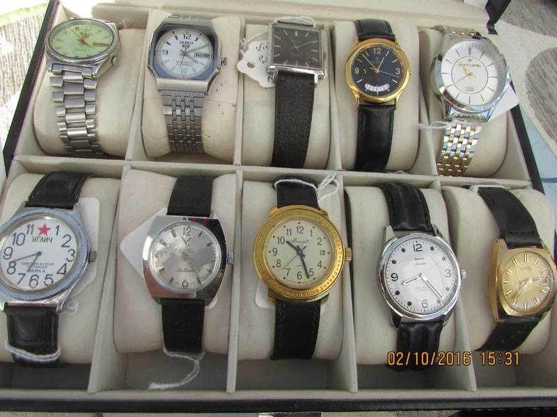 vintage watches for teens  adults