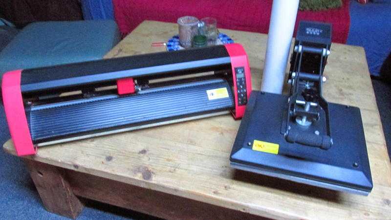 vinyl cutterheat press