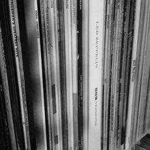 Vinyl Record Collections bought by collector