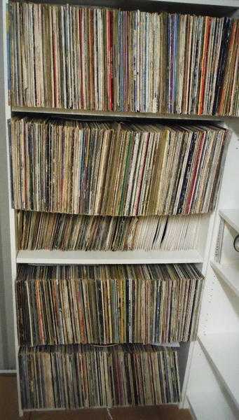 Vinyl Record Collections Wanted by Collector - Will Travel Any where, Best Cash Price