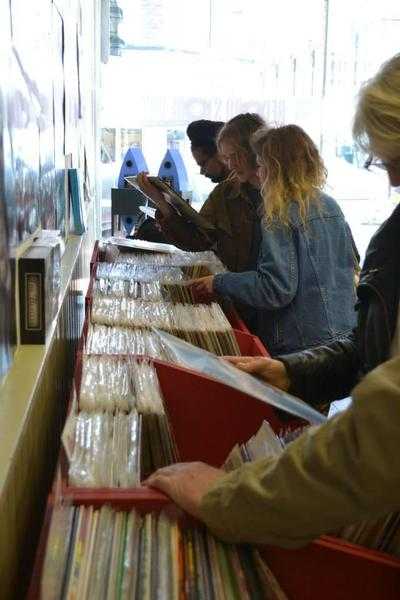 Vinyl Records Wanted - Cash Paid.