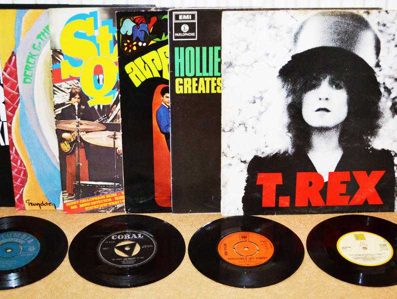 VINYL RECORDS WANTED - COLLECTOR WILL BUY.