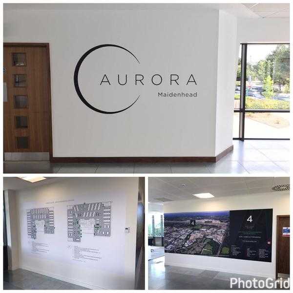 VINYL WALL GRAPHICS