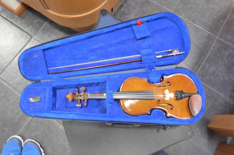 Violin 12 size stentor student 1