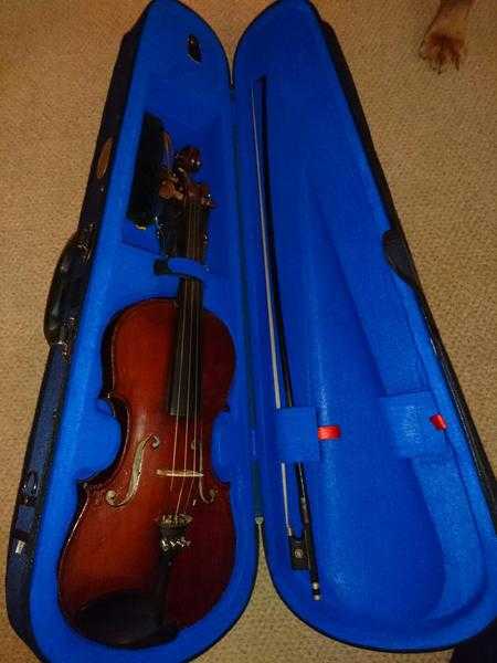 Violin 34 size