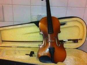 Violin bow case rosin pipes