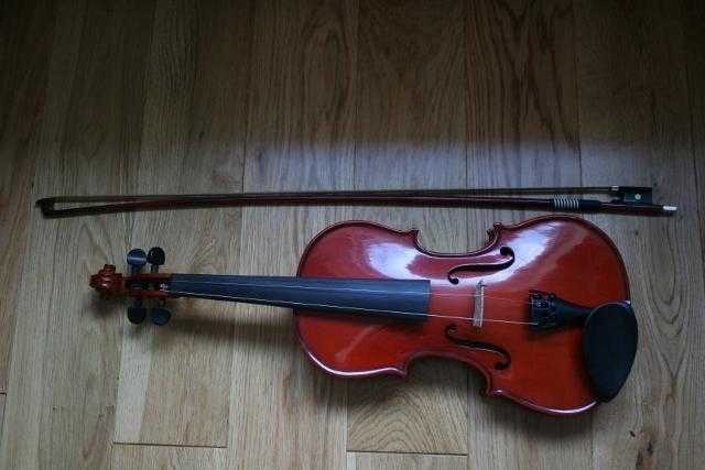 violin full size Stentor student II