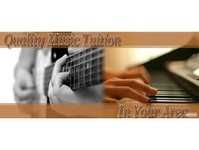 Violin, Piano and Music Theory Lessons