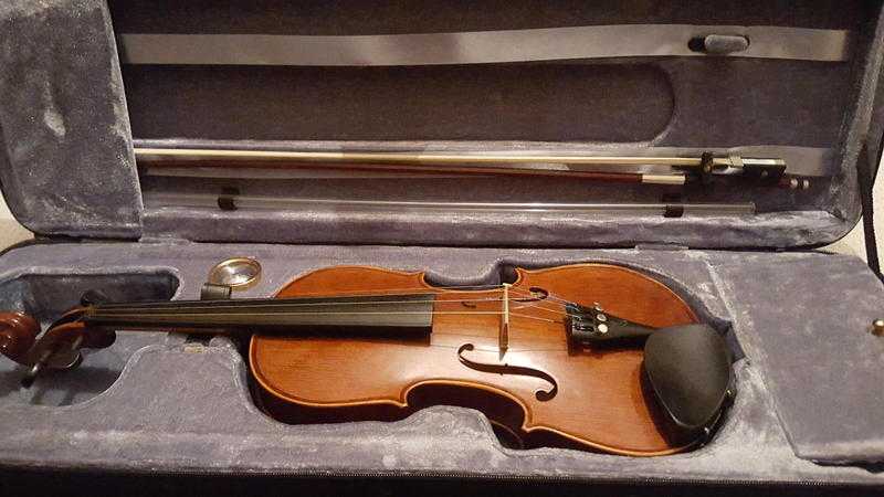 Violin - Stensor Conservatoire - full size