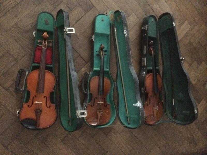 Violins