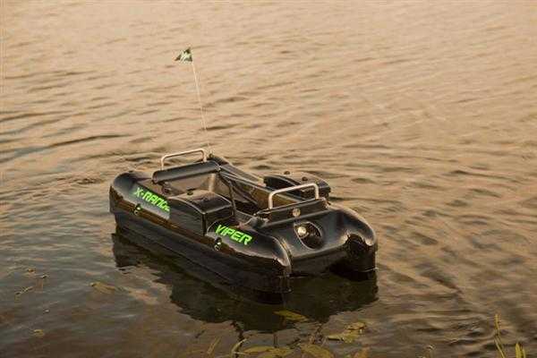 VIPER X-RANGE BAIT BOAT