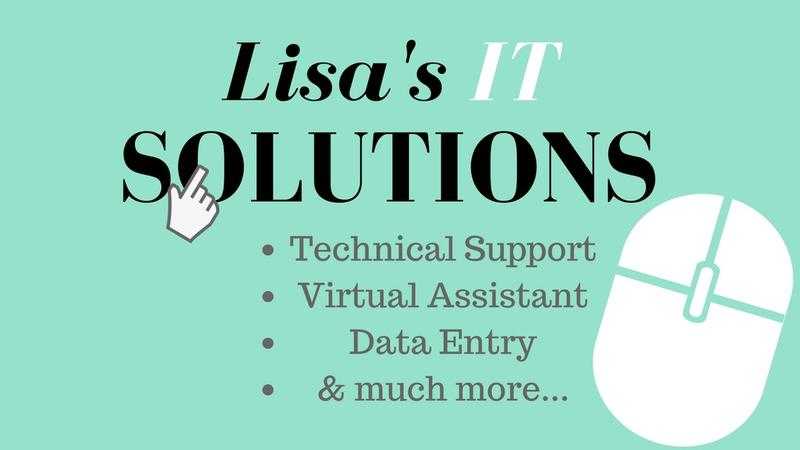 Virtual Assistant available evenings and weekend