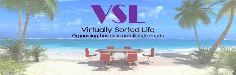 Virtual Assistant - Organising business and lifestyle needs