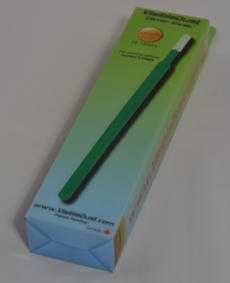 Visible Dust Green Corner Swabs