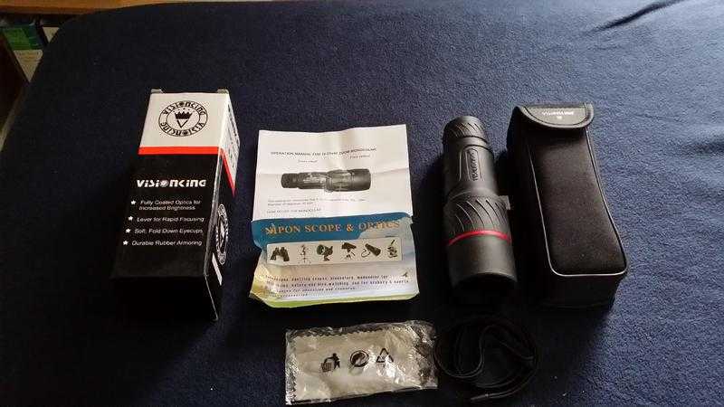 Visionking Binocular - VS10 - 25 x 42K