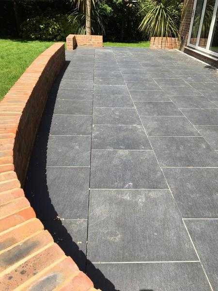 Vitrified Paving Slabs - Royale Stone