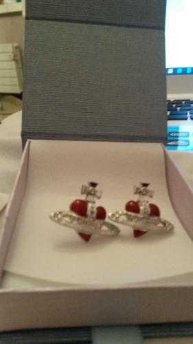 Vivienne WestWood Earrings