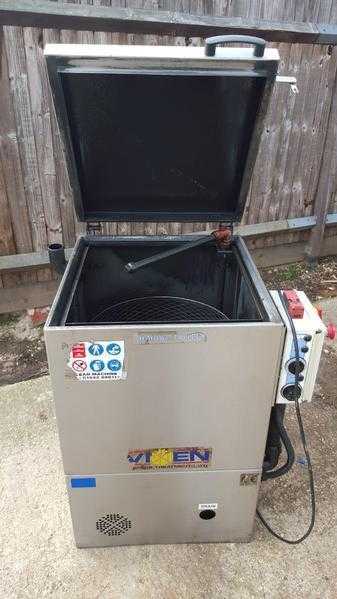 vixen 480 parts washing machine , very easy to use, self contained