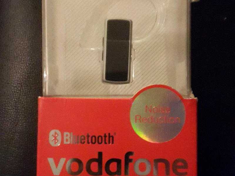 Vodafone MEP 470 Bluetooth Wireless Head set for mobile