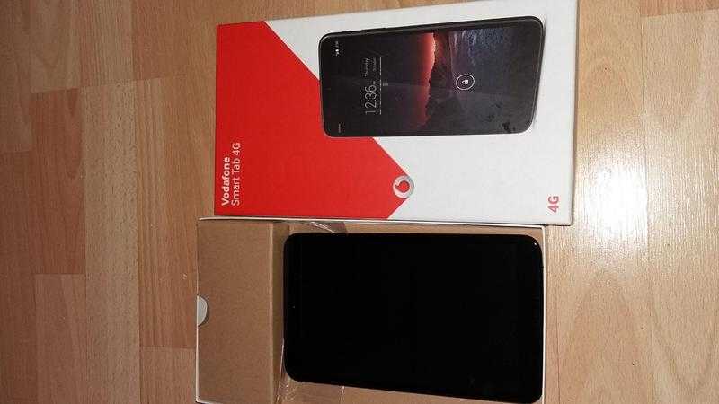 Vodafone Smart Tablet