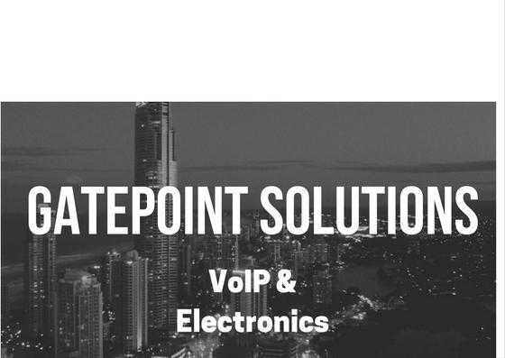 VoIP amp Electronics at One Place