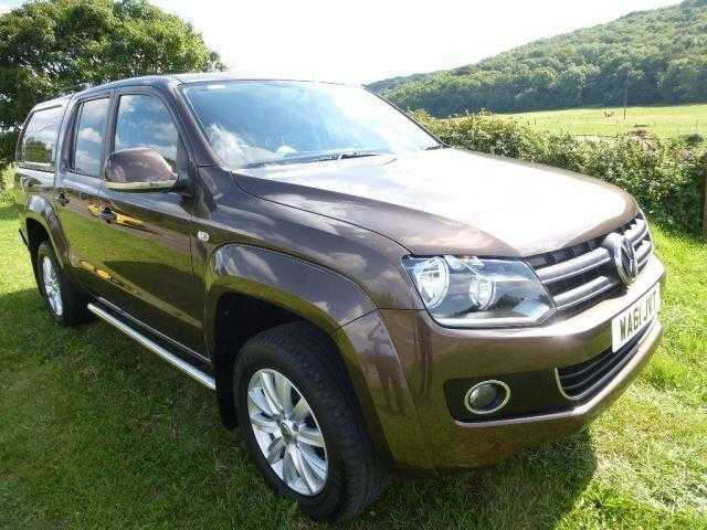 Volkswagen Amarok 2011