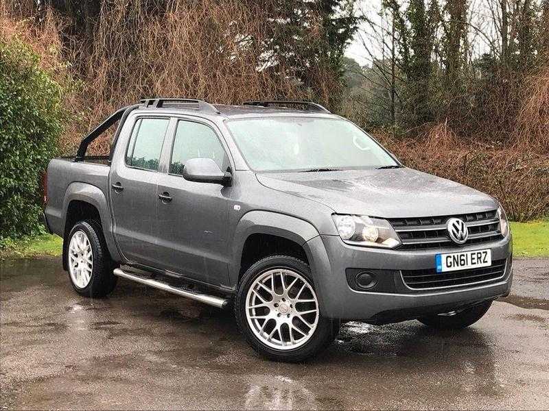 Volkswagen Amarok 2011