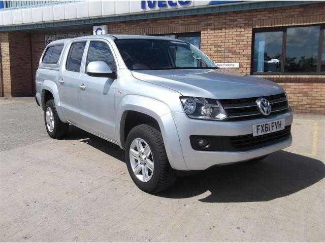 Volkswagen Amarok 2011