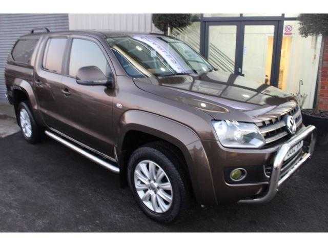 Volkswagen Amarok 2012