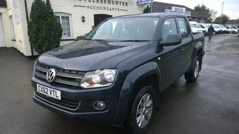 Volkswagen Amarok 2012