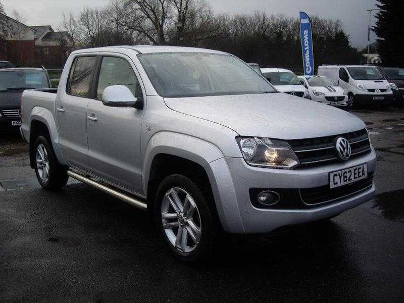 Volkswagen Amarok 2012