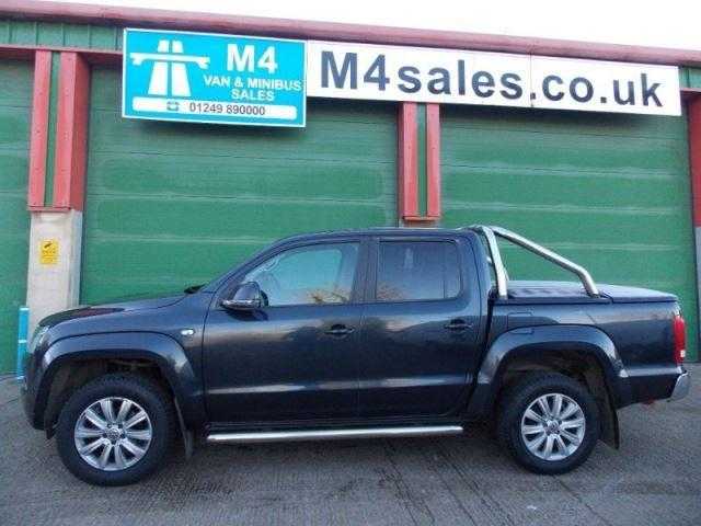 Volkswagen Amarok 2012