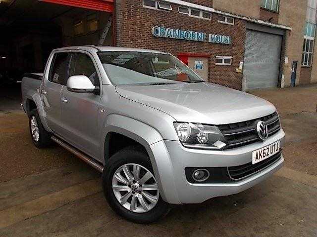 Volkswagen Amarok 2012