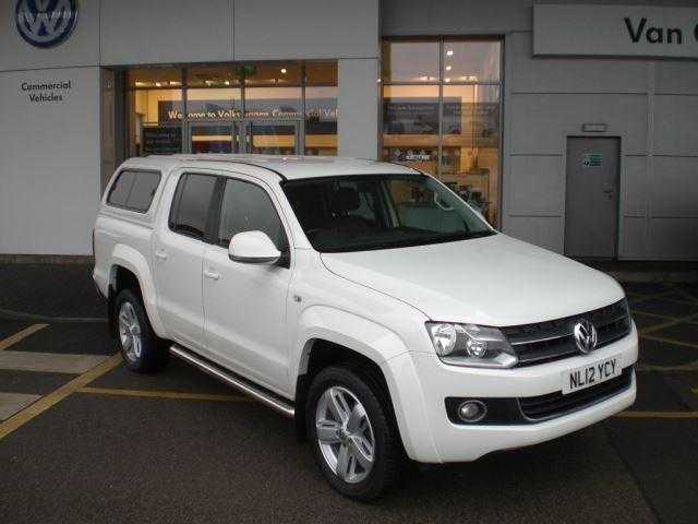 Volkswagen Amarok 2012