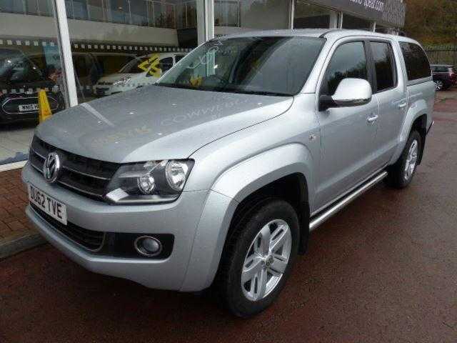 Volkswagen Amarok 2012