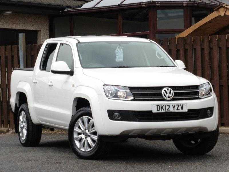 Volkswagen Amarok 2012