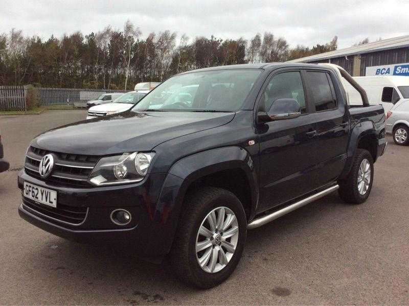 Volkswagen Amarok 2012