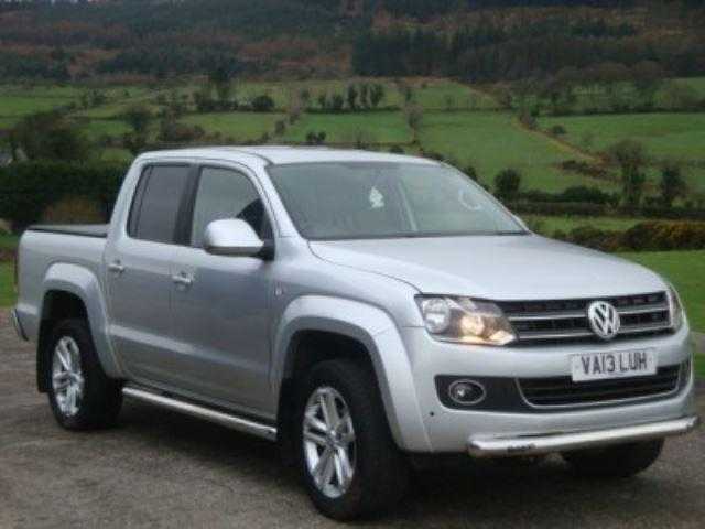 Volkswagen Amarok 2013