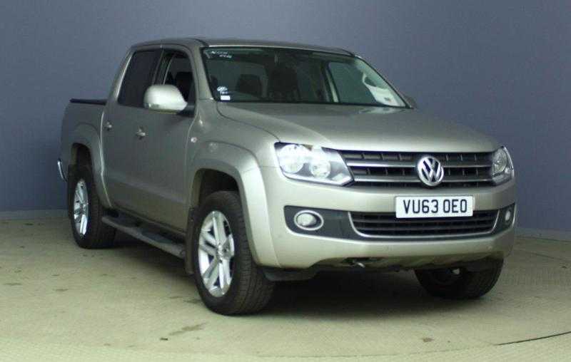 Volkswagen Amarok 2013