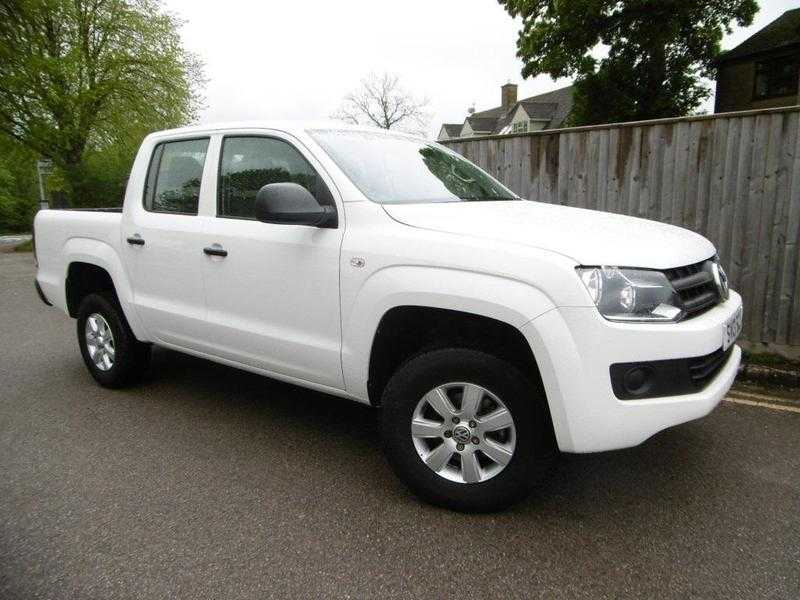 Volkswagen Amarok 2013