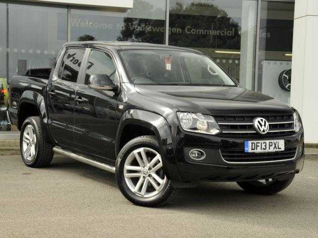 Volkswagen Amarok 2013