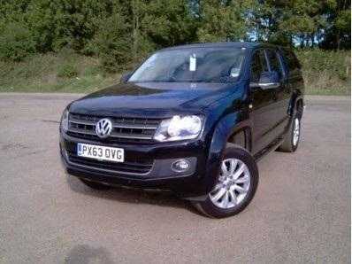 Volkswagen Amarok 2013