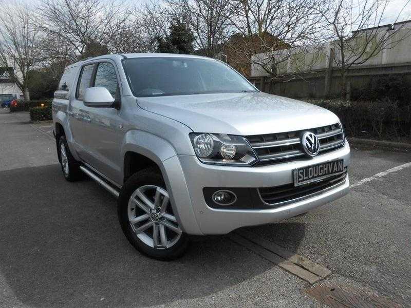 Volkswagen Amarok 2013