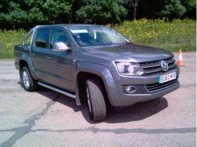 Volkswagen Amarok 2013