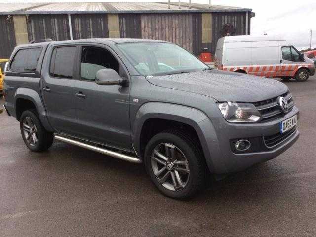 Volkswagen Amarok 2013