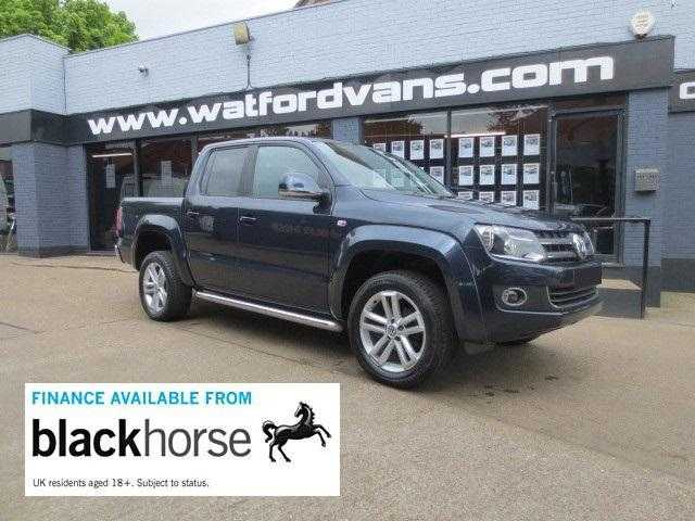 Volkswagen Amarok 2013