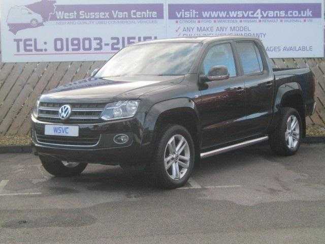 Volkswagen Amarok 2013