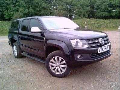 Volkswagen Amarok 2013