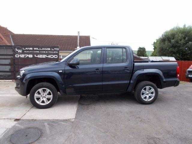 Volkswagen Amarok 2013