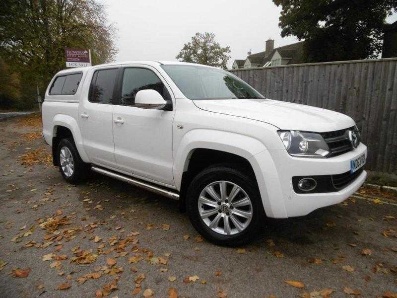 Volkswagen Amarok 2014